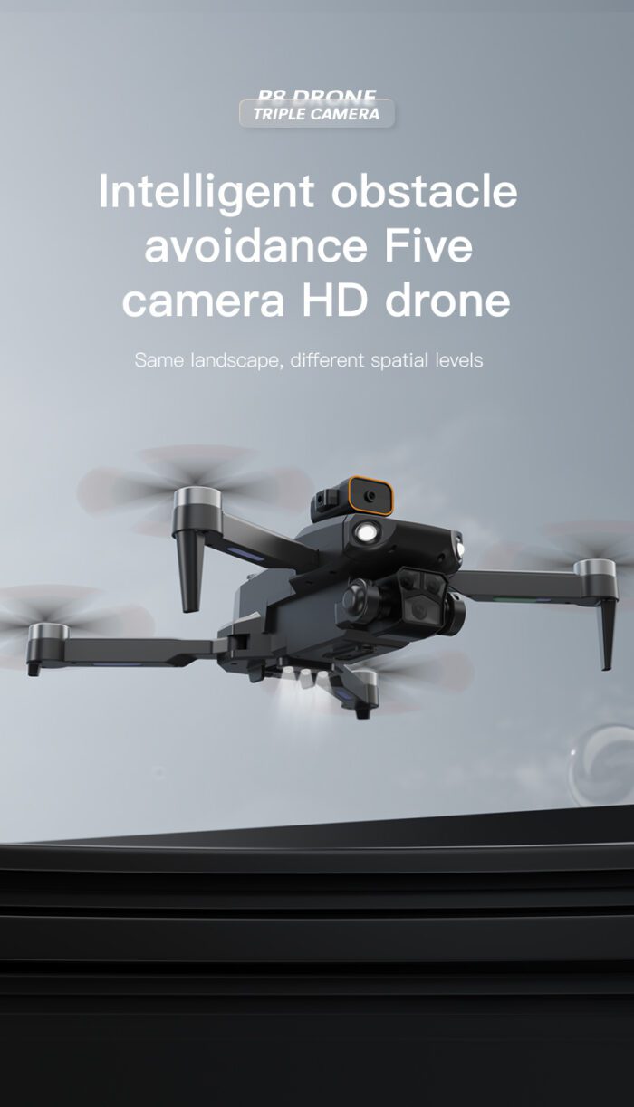 P8 Pro MAX Drone – SL Hobby Line