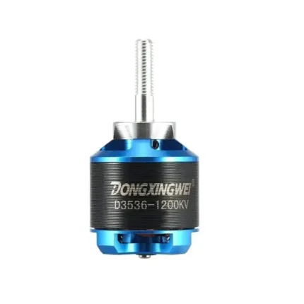 DXW D3536 1200KV 2-4S Brushless Motor
