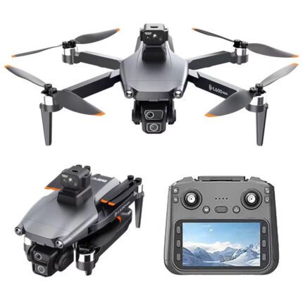L600-1 Pro Beginner GPS Drone With Display Remote