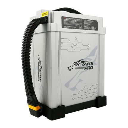 Tattu Pro 22000mAh 51.8V 25C 14S1P Lipo Smart Battery Pack with AS150U-F Plug