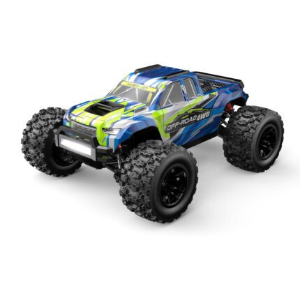 Mjx Hypergo 14208 Rc Truck 4x4 Rc Brushless Rc Truck