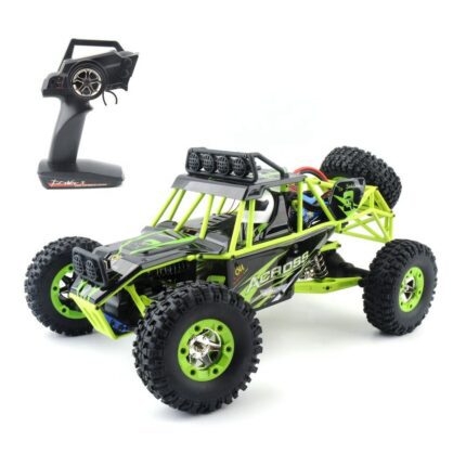 WLtoys 12427 RC 4WD 50KM/H Desert Buggy